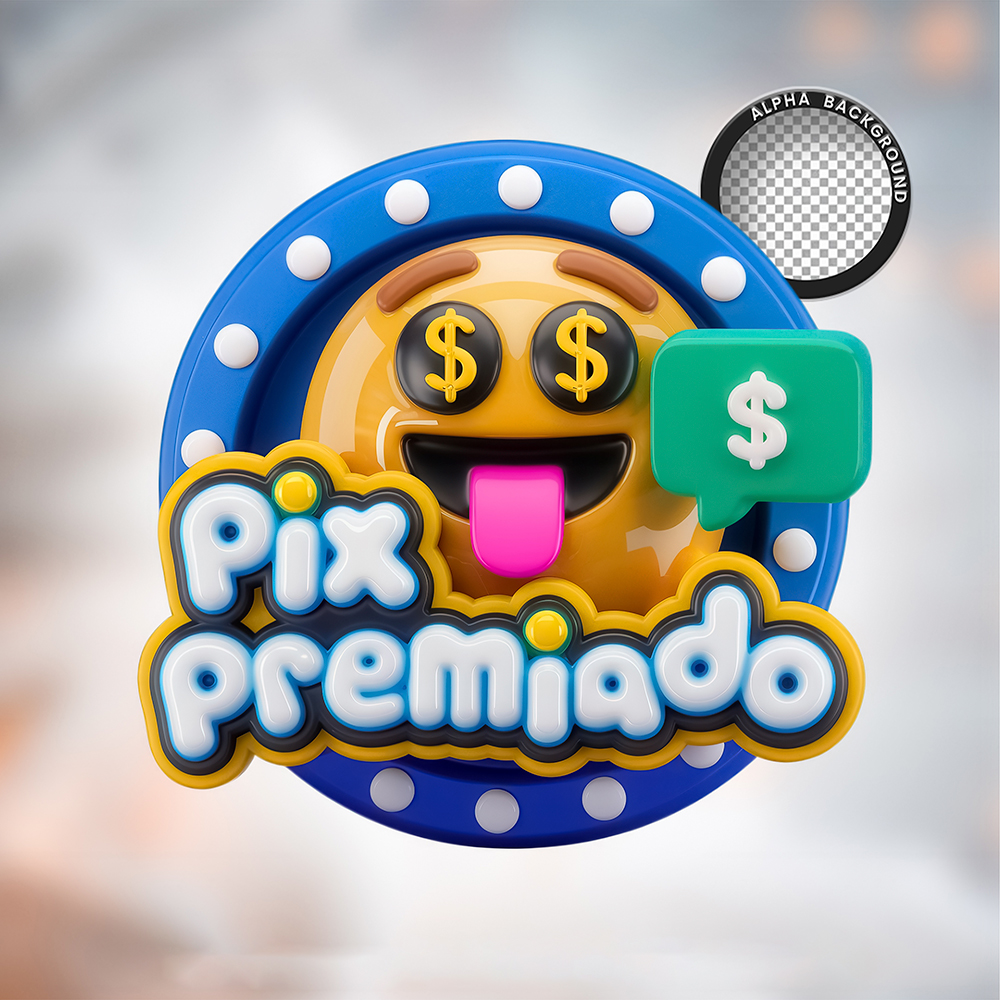 Pix Premiado de 10.000 Reais