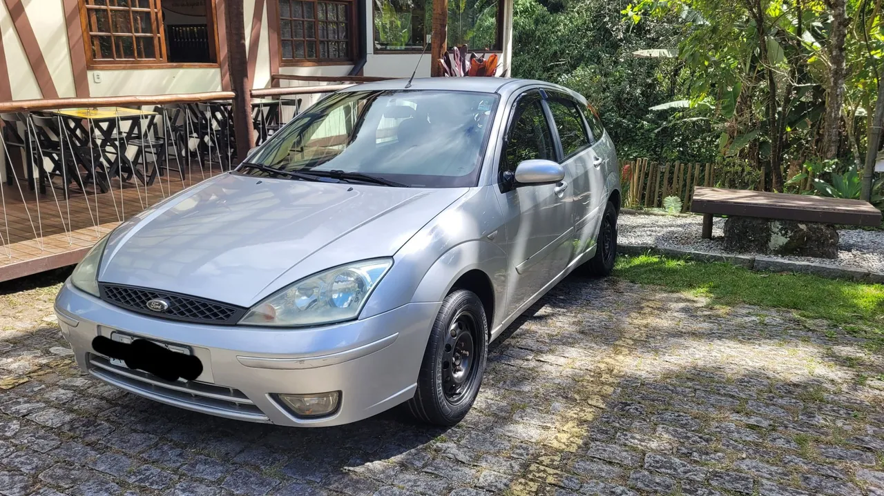 Ford Focus ano 2007 IMPECAVEL