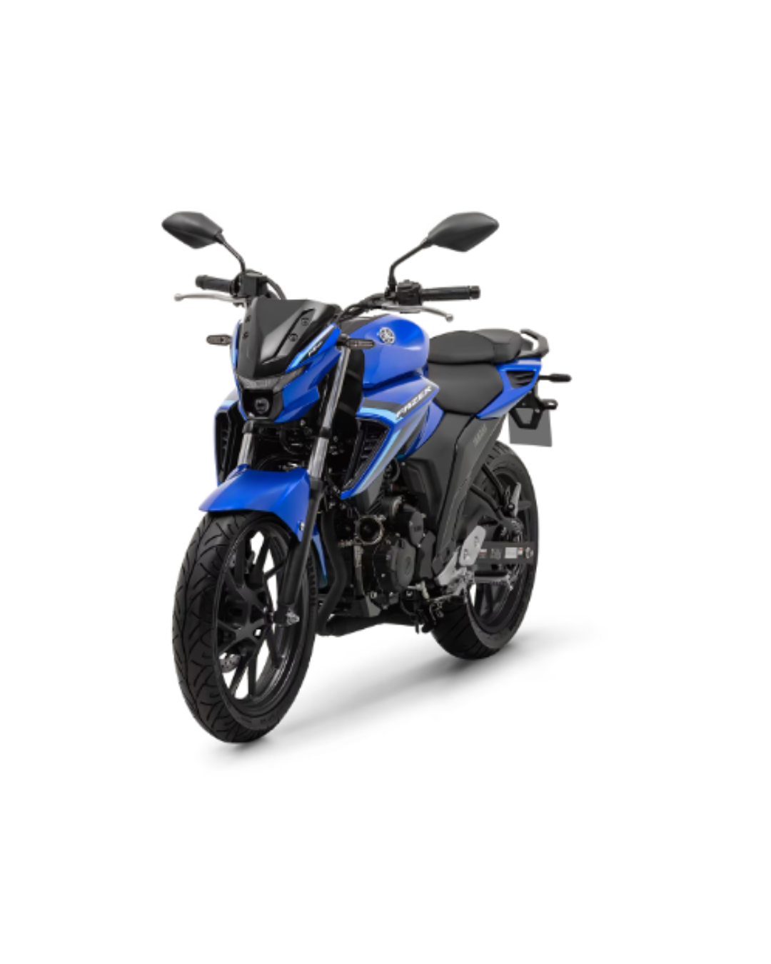 YAMAHA FAZER 250 (2020-2021) 🏁